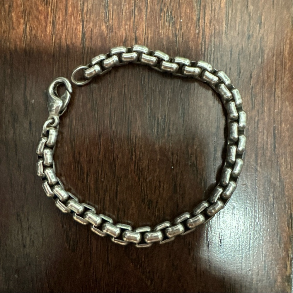 James Avery bracelet 9 inches